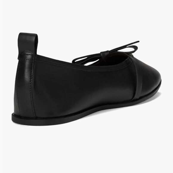 Free People Mania Bow Flats - Picture 4 of 9